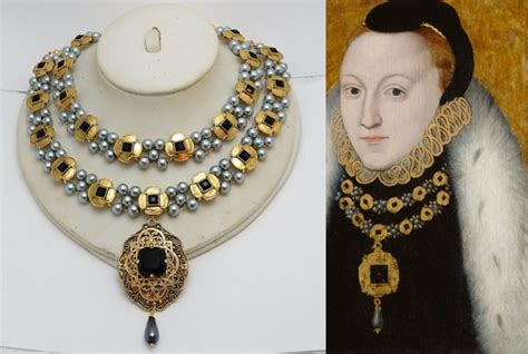 tudor jewellery replicas